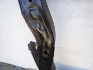 axle beam axle beam subframe front OPEL ASTRA K B16 2015-2022R