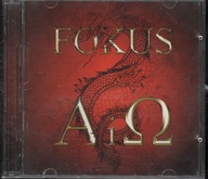 Fokus – Alfa I Omega 2CD 2008 Pierwsze Wydanie