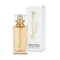 PheroStrong By Night For Women Pheromone Perfume damskie z feromonami, 50ml