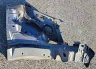quarter left front quarter FARTUCH placement RENAULT LAGUNA III 3 OE