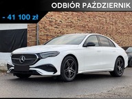 Mercedes-Benz Klasa 220 d 4-Matic AMG Sedan 2.0 (197KM) 2024