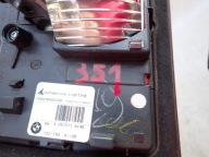 BMW X5 E70 06-13 light rear part rear right