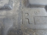 NISSAN JUKE and F15 mudguard right right front