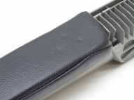 armrest seat left grey black leather VW T5 LIFT T6