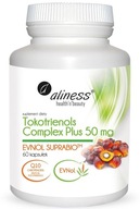 ALINESS Tocotrienols Complex PLUS 50 mg, EVNOL