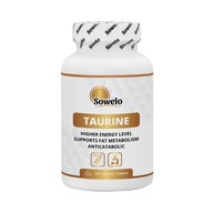 SOWELO TAURIN 750mg TAURINE 120 TABLIET