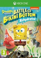 Spongebob SquarePants: Battle for Bikini Bottom - Rehydrated (XONE)