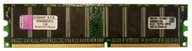 Pamäť RAM DDR Kingston 1 GB 400