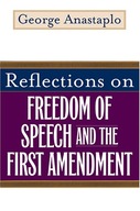 Reflections on Freedom of Speech and the First