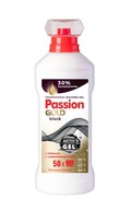 PASSION BLACK 2L / prací gél (čierny)