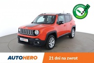 Jeep Renegade GRATIS! Pakiet Serwisowy o wartości