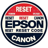 Reset ABSORBERA drukarki Epson/Canon - SAM ZROBISZ TO W 5 MINUT!