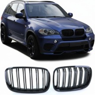 BMW X5 E70 X6 E71 2008-2014 VESE GRILL HŰTŐRÁCS M PERFORMANCE