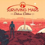 SURVIVING MARS DELUXE EDITION PL PC KLUCZ STEAM