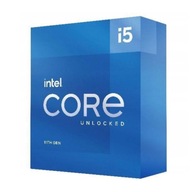 Procesor Intel i5-11600K 6 x 3,9 GHz