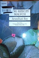 Bóg rzeczy małych - Arundhati Roy