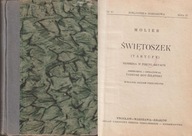 ŚWIĘTOSZEK Molier BIBLIOTEKA NARODOWA