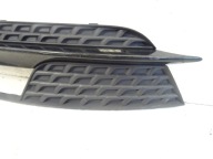 grid of a bumper front front left AUDI A5 8T0 LIFT 8T0807681H