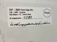 Frontstoßstange Ford Edge II lift 2020+