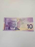 Kanada - 10 Dolarów - UNC