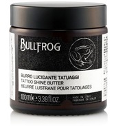Bullfrog - Leštiace maslo na tetovanie 100 ml .