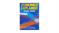 Economics Explained - P Maunder i in