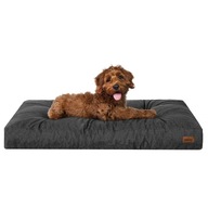 Hobbydog matrac pre psa čierny 70 cm x 90 cm