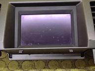 OPEL VECTRA C display KRATKI air conditioning devices 93176793