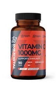 IMMORTAL Vitamín C 1000mg 90 kap. Vitamín C