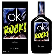 CK OK SHOCK ROCK | Pánsky parfém 100ml EDT