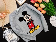 DISNEY - BAJKOWY SWETEREK MYSZKA MICKEY r 80