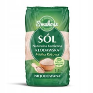 Klodzská soľ sa neodráža 1kg Smakosz