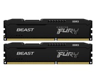 Pamäť RAM DDR3 Kingston 16 GB 1600 10