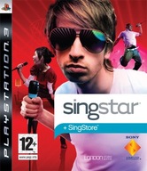 SINGSTAR PS3