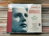 AMALIA RODRIGUES The Best Of Fado