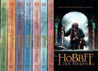Opowieści z Narnii Lewis + Hobbit Tolkien