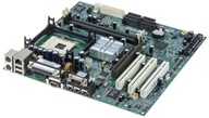 Základná doska Micro ATX Asus P4B266-LM