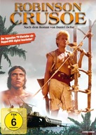 ROBINSON CRUSOE (PRZYGODY ROBINSONA CRUSOE) (DVD)