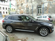 BMW X3 polecam BMW x-3 4x4 2.0 B 252KM