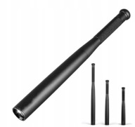 Latarka w kiju baseballowym do samoobrony