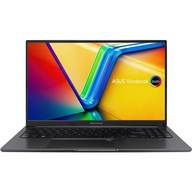 Asus Vivobook 15 OLED M1505YA-MA085W Indie Czarny, 15,6", OLED, 2,8K, 2880