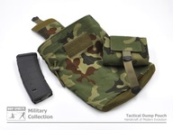 Vypúšťacie vrecko na zásobníky / vrecko / taška / rekuperácia - Vz. 93 Pantera