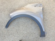 bumper bonnet fender support panel for radiators lights RENAULT CAPTUR and 2013- colour BIXNK