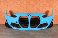 BMW M4 CS completo Paraurti Anteriore Anteriore colore VOODOO BLUE