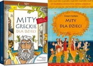 Mity greckie + Mity dla dzieci