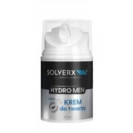 Solverx Hydro Men Krem do twarzy