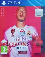 FIFA 20 PL PLAYSTATION 4 PLAYSTATION 5 PS4 PS5 MULTIGAMES