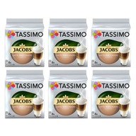 Kapsułki Tassimo Jacobs Latte Macchiato 5+1 GRATIS