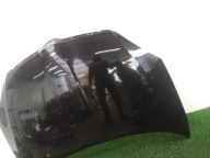 SKODA ROOMSTER 06-10 bonnet front black original