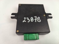 modul OBSLUGI GLOSOWEJ 4B0035753A AUDI A6 C5